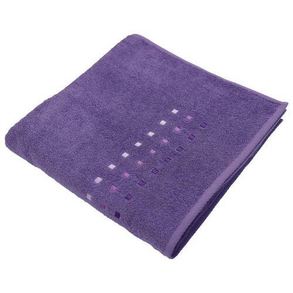 Esposa OSUŠKA DO SPRCHY, 70/140 cm, purpurová