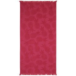 Esposa OSUŠKA NA PLÁŽ, 90/180 cm, pink