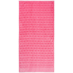 Esposa OSUŠKA NA PLÁŽ, 90/180 cm, růžová, pink