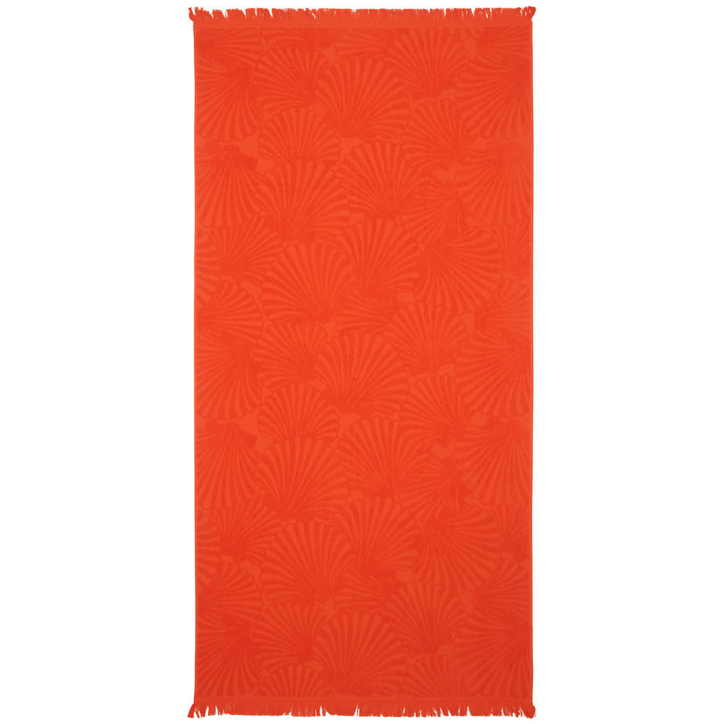 Esposa OSUŠKA NA PLÁŽ, 90/180 cm, oranžová