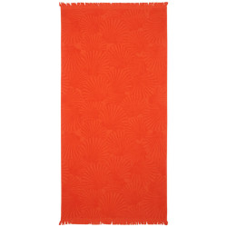 Esposa OSUŠKA NA PLÁŽ, 90/180 cm, oranžová