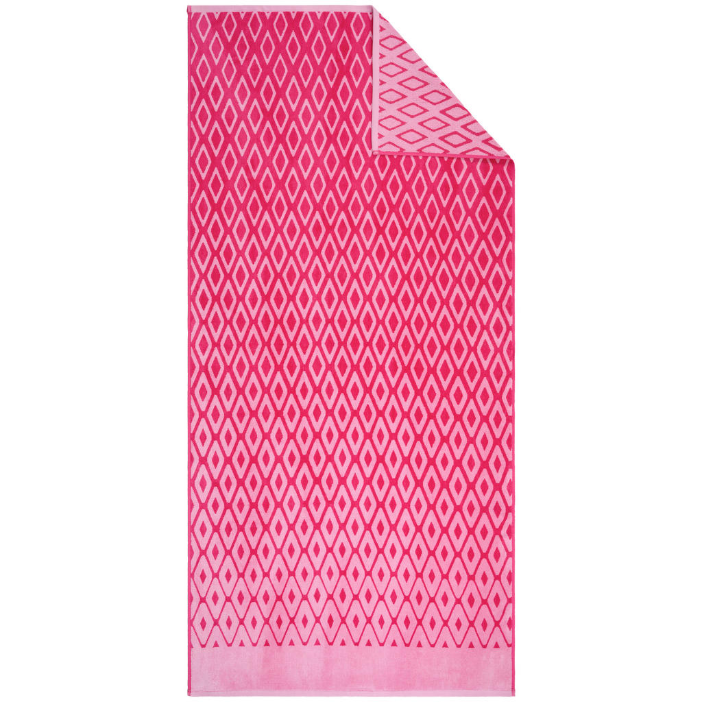 Esposa OSUŠKA NA PLÁŽ, 90/180 cm, růžová, pink