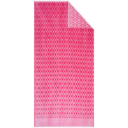 Esposa OSUŠKA NA PLÁŽ, 90/180 cm, růžová, pink