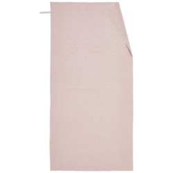 Esposa OSUŠKA NA PLÁŽ, 90/180 cm, růžová