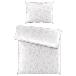 Esposa POVLEČENÍ, renforcé, růžová, 140/200 cm