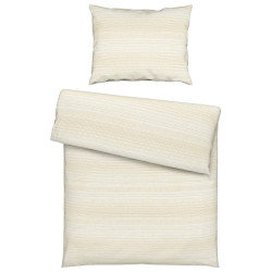 Esposa POVLEČENÍ, žerzej, žlutá, 140/200 cm