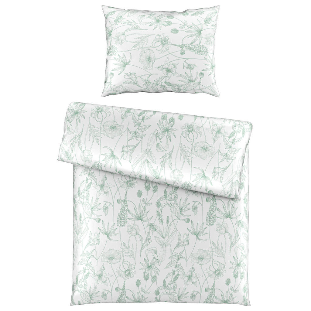 Esposa POVLEČENÍ, renforcé, zelená, 140/200 cm