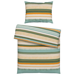 Esposa POVLEČENÍ, renforcé, zelená, 140/200 cm