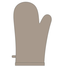 Esposa RUKAVICE DO TROUBY