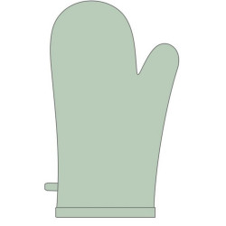 Esposa RUKAVICE DO TROUBY