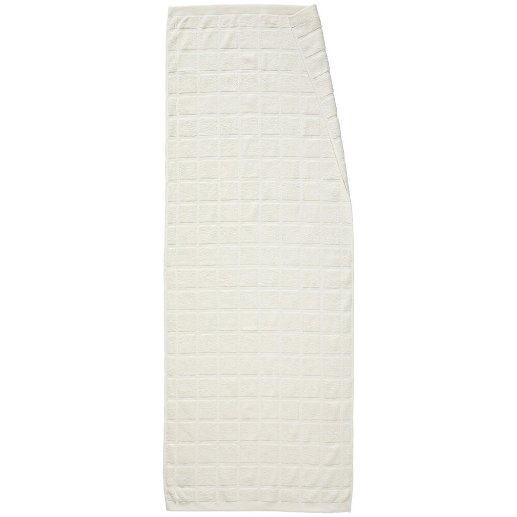 Esposa SAUNOVÁ OSUŠKA, 70/180 cm, bílá