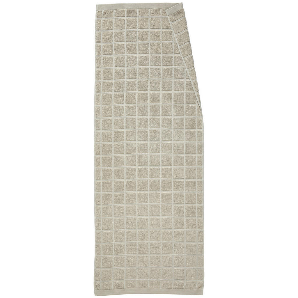 Esposa SAUNOVÁ OSUŠKA, 70/180 cm, šedobéžová