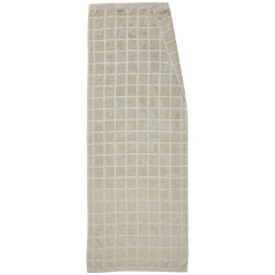 Esposa SAUNOVÁ OSUŠKA, 70/180 cm, šedobéžová