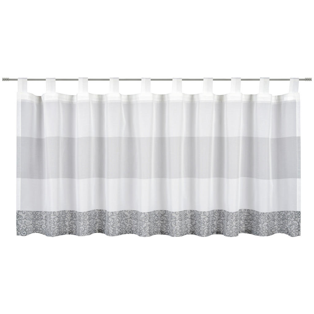 Esposa ZÁCLONA KRÁTKÁ, poloprůhledné, 140/50 cm