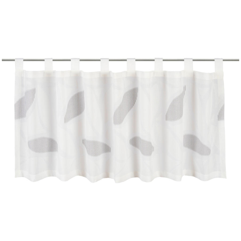 Esposa ZÁCLONA KRÁTKÁ, poloprůhledné, 150/60 cm