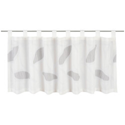 Esposa ZÁCLONA KRÁTKÁ, poloprůhledné, 150/60 cm