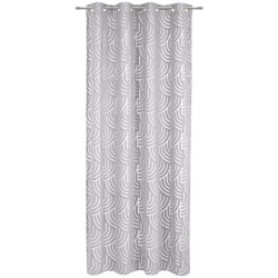 Esposa ZÁVĚS S OČKY, neprůsvitné, 135/245 cm