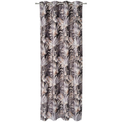 Esposa ZÁVĚS S OČKY, neprůsvitné, 140/245 cm