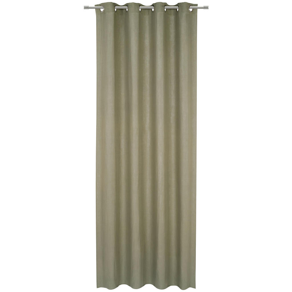 Esposa ZÁVĚS S OČKY, poloprůhledné, 140/255 cm