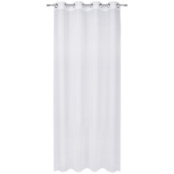 Esposa ZÁVĚS S OČKY, průhledné, 140/245 cm