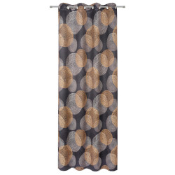 Esposa ZÁVĚS S OČKY, neprůsvitné, 135/245 cm