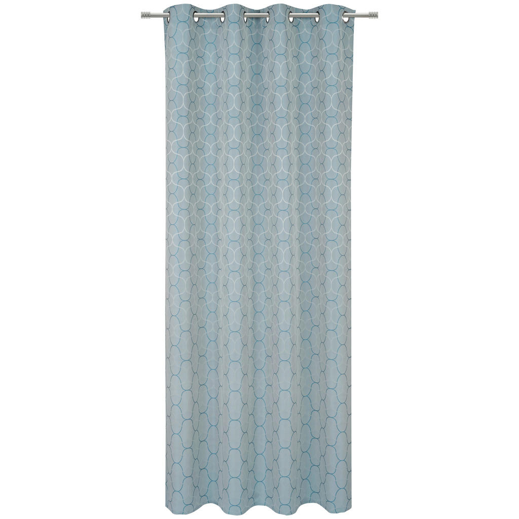 Esposa ZÁVĚS S OČKY, neprůsvitné, 140/245 cm