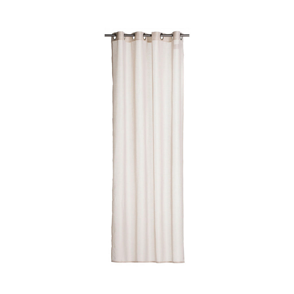 Esposa ZÁVĚS S OČKY, poloprůhledné, 140/245 cm