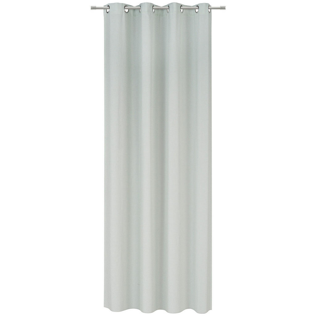 Esposa ZÁVĚS S OČKY, poloprůhledné, 140/245 cm