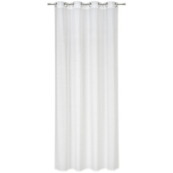 Esposa ZÁVĚS S OČKY, poloprůhledné, 140/245 cm