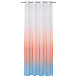 Esposa ZÁVĚS S OČKY, poloprůhledné, 140/245 cm