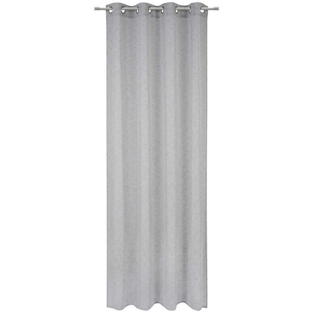 Esposa ZÁVĚS S OČKY, poloprůhledné, 140/245 cm