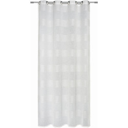 Esposa ZÁVĚS S OČKY, poloprůhledné, 140/245 cm