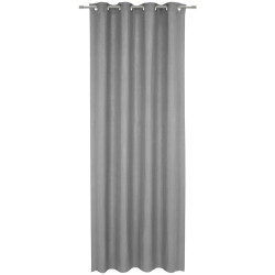 Esposa ZÁVĚS S OČKY, poloprůhledné, 140/255 cm