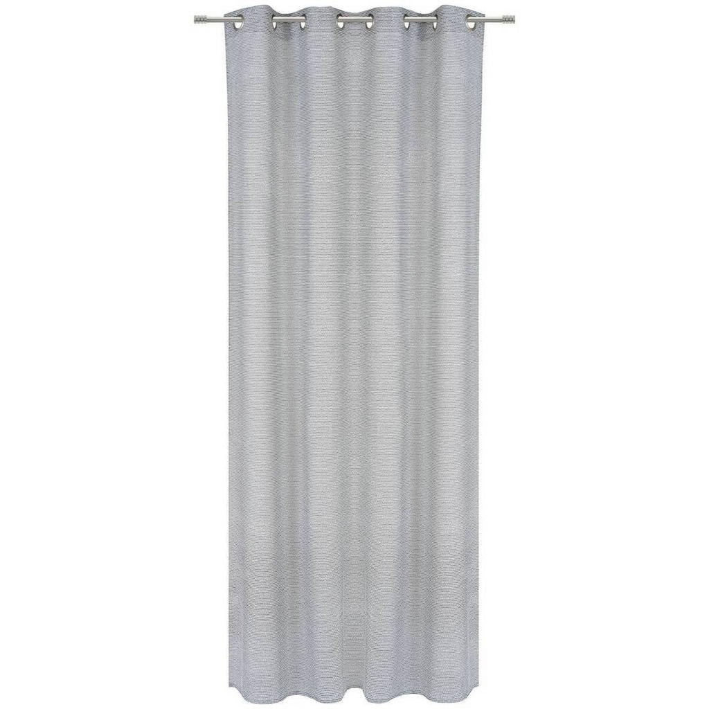 Esposa ZÁVĚS S OČKY, průhledné, 135/245 cm