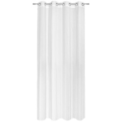 Esposa ZÁVĚS S OČKY, průhledné, 135/245 cm