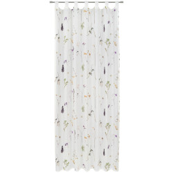 Esposa ZÁVĚS S POUTKY, poloprůhledné,