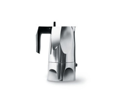 Espresso kávovar Ossidiana, prům. 12 cm - Alessi