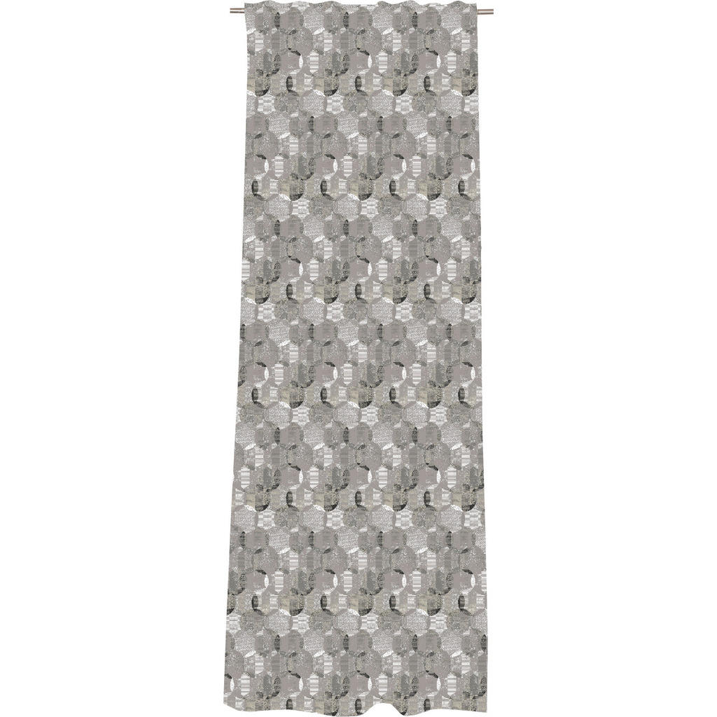 Esprit HOTOVÝ ZÁVĚS, průhledné, 130/250 cm