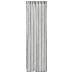 Esprit HOTOVÝ ZÁVĚS, průhledné, 130/250 cm