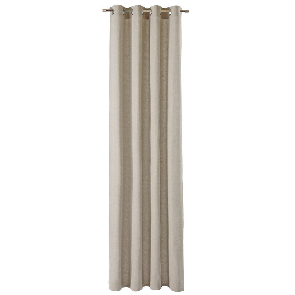 Esprit ZÁVĚS S OČKY, neprůsvitné, 140/250 cm