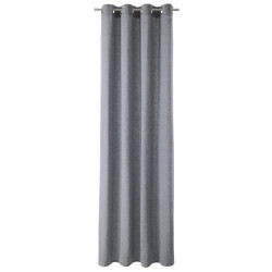 Esprit ZÁVĚS S OČKY, neprůsvitné, 140/250 cm