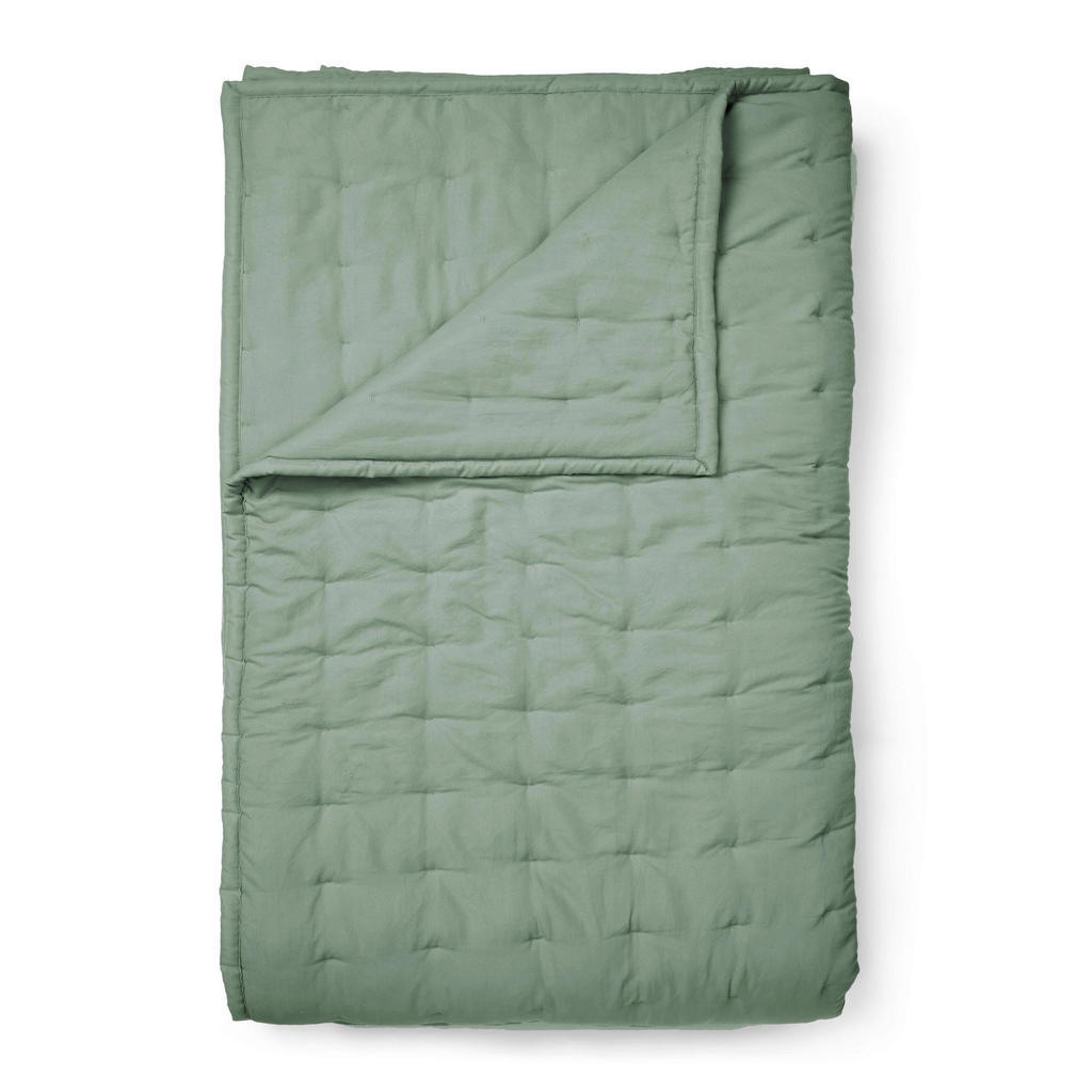 Essenza PŘEHOZ NA POSTEL, polyester (recyklovaný), 220/265 cm