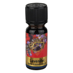 ÉTERICKÝ OLEJ, levandule