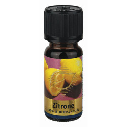 ÉTERICKÝ OLEJ, citron