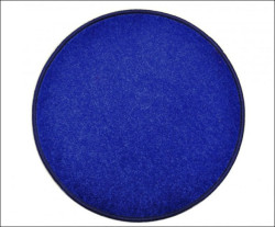 Eton tmavě modrý koberec kulatý - eton tmavě modrý koberec kulatý 57