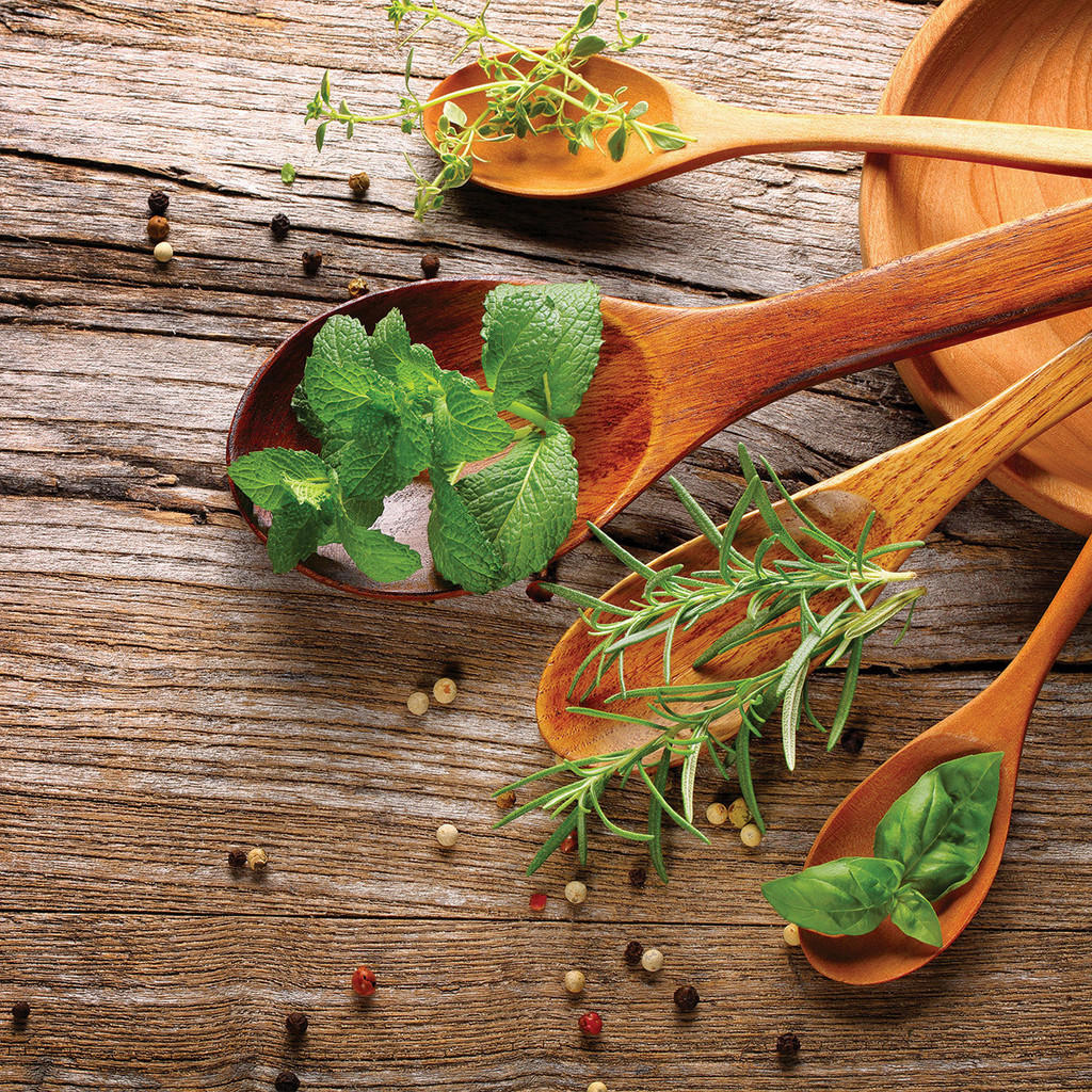 Euroart MALBA NA PLÁTNĚ, jídlo a pití, 30/30 cm