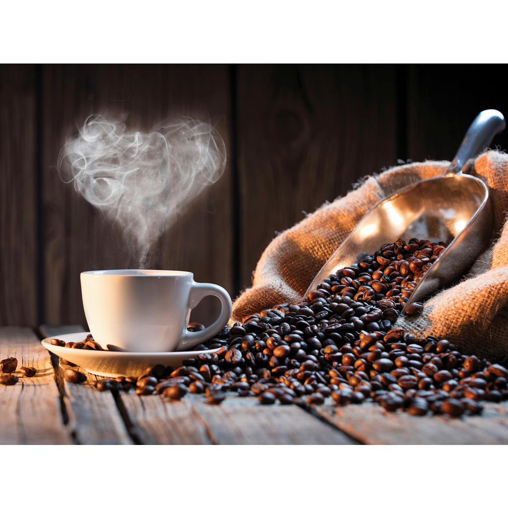 Euroart MALBA NA PLÁTNĚ, káva, 30/40 cm