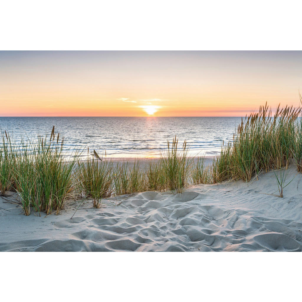 Euroart MALBA NA PLÁTNĚ, pláž a moře, 80/120 cm