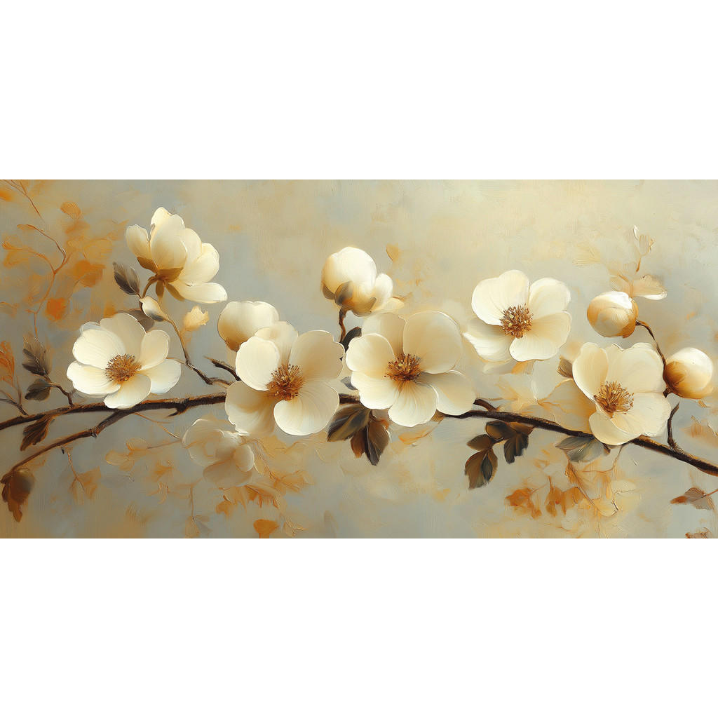 Euroart MALBA NA PLÁTNĚ, 20/40 cm