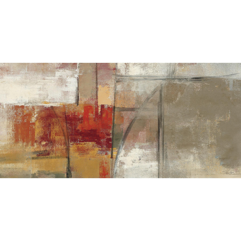 Euroart MALBA NA PLÁTNĚ, abstraktní, 115/55 cm